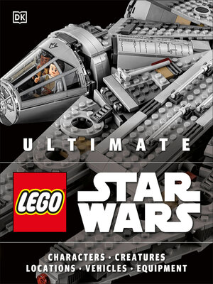 cover image of Ultimate LEGO Star Wars